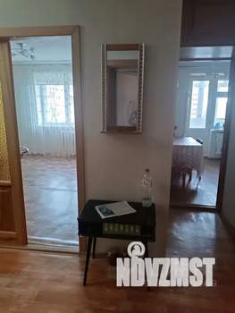 1-к квартира, посуточно, 41м2, 7/12 этаж