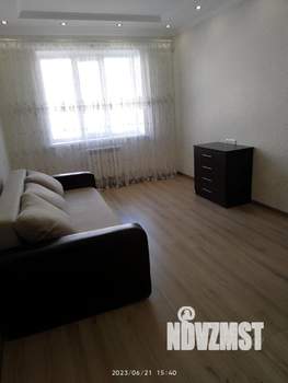 1-к квартира, на длительный срок, 38м2, 6/17 этаж