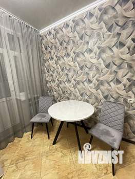 1-к квартира, посуточно, 37м2, 11/17 этаж