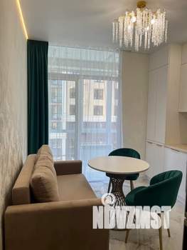 1-к квартира, посуточно, 38м2, 3/8 этаж