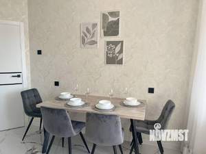 2-к квартира, посуточно, 52м2, 1/1 этаж