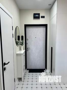 1-к квартира, посуточно, 40м2, 12/16 этаж