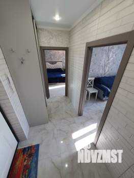 1-к квартира, посуточно, 44м2, 17/18 этаж