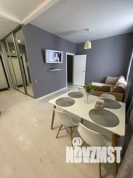 1-к квартира, посуточно, 40м2, 3/6 этаж