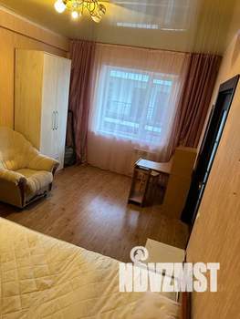 1-к квартира, посуточно, 42м2, 4/6 этаж