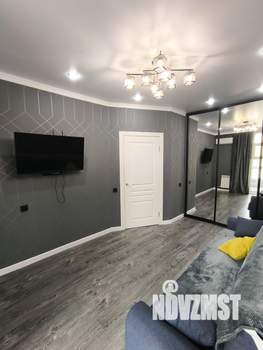 1-к квартира, посуточно, 32м2, 7/16 этаж