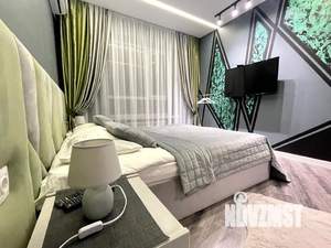 1-к квартира, посуточно, 33м2, 11/20 этаж