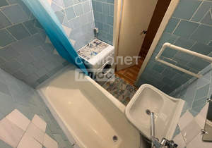2-к квартира, на длительный срок, 55м2, 2/5 этаж