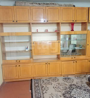 2-к квартира, на длительный срок, 42м2, 1/17 этаж