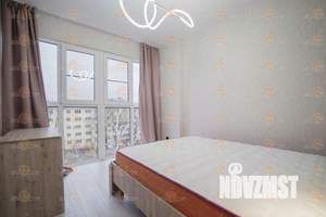 2-к квартира, на длительный срок, 39м2, 5/5 этаж