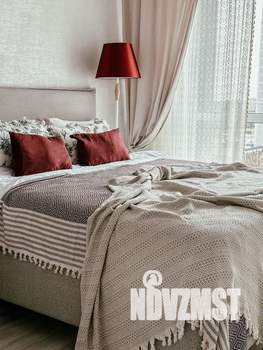 1-к квартира, посуточно, 40м2, 10/12 этаж