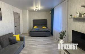 1-к квартира, посуточно, 42м2, 2/11 этаж