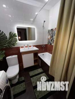 1-к квартира, посуточно, 37м2, 1/1 этаж