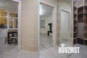 1-к квартира, на длительный срок, 35м2, 2/18 этаж
