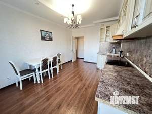 3-к квартира, на длительный срок, 90м2, 12/18 этаж