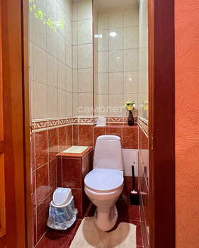 1-к квартира, на длительный срок, 38м2, 5/9 этаж