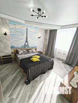 1-к квартира, посуточно, 38м2, 11/17 этаж