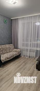 1-к квартира, на длительный срок, 35м2, 4/17 этаж