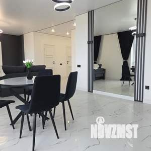 2-к квартира, посуточно, 71м2, 21/24 этаж