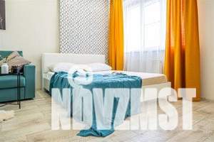 1-к квартира, посуточно, 36м2, 5/16 этаж