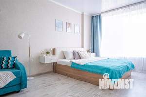 1-к квартира, посуточно, 24м2, 1/1 этаж