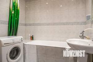 2-к квартира, посуточно, 52м2, 2/5 этаж