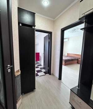 1-к квартира, на длительный срок, 43м2, 7/10 этаж