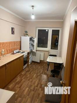 1-к квартира, на длительный срок, 38м2, 10/16 этаж