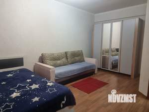 1-к квартира, на длительный срок, 40м2, 3/10 этаж