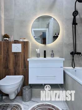 1-к квартира, посуточно, 35м2, 4/6 этаж