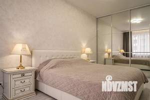 1-к квартира, посуточно, 40м2, 6/23 этаж