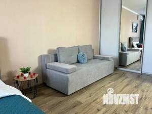 1-к квартира, посуточно, 37м2, 1/1 этаж