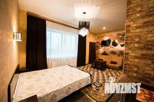 1-к квартира, посуточно, 38м2, 1/4 этаж