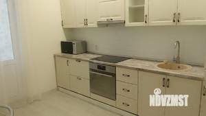 1-к квартира, на длительный срок, 40м2, 4/16 этаж