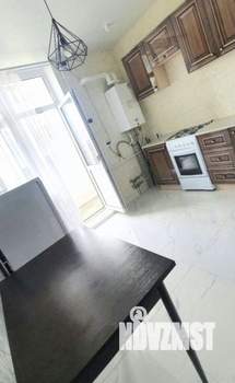 1-к квартира, на длительный срок, 40м2, 8/16 этаж