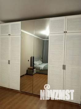 1-к квартира, посуточно, 28м2, 9/17 этаж