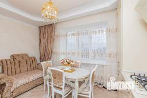 1-к квартира, посуточно, 50м2, 11/11 этаж