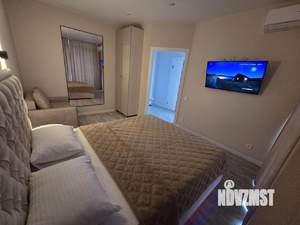 1-к квартира, посуточно, 33м2, 1/1 этаж