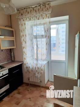 1-к квартира, на длительный срок, 40м2, 4/13 этаж