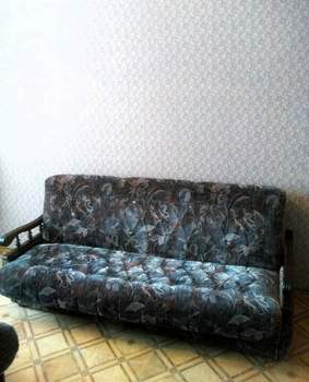 1-к квартира, на длительный срок, 37м2, 5/10 этаж