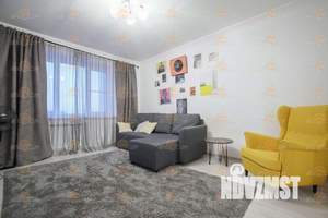 1-к квартира, на длительный срок, 36м2, 10/10 этаж