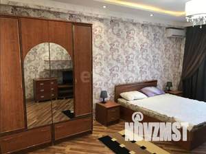 3-к квартира, на длительный срок, 110м2, 3/16 этаж