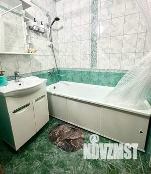 1-к квартира, посуточно, 48м2, 6/10 этаж