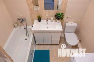 1-к квартира, посуточно, 34м2, 4/19 этаж