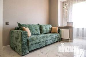 1-к квартира, посуточно, 48м2, 1/1 этаж