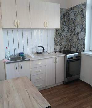 1-к квартира, на длительный срок, 38м2, 4/17 этаж