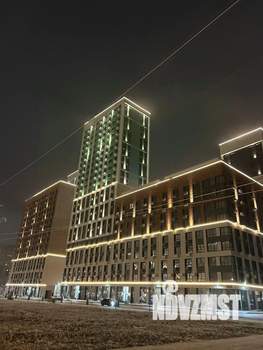 2-к квартира, на длительный срок, 63м2, 7/24 этаж