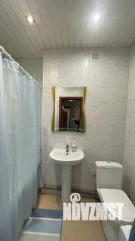 1-к квартира, посуточно, 40м2, 9/10 этаж