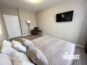 1-к квартира, посуточно, 38м2, 1/1 этаж