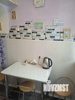 2-к квартира, посуточно, 45м2, 3/12 этаж